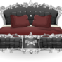 bed