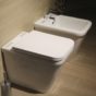 clean toilet